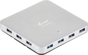HUB USB I-TEC 10x USB-A 3.0 (U3HUBMETAL10) 2