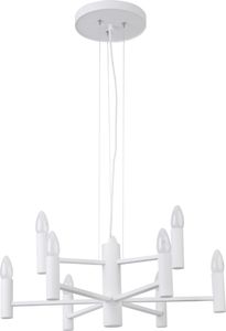 Lampa wisząca Sigma Fokus nowoczesna klasyczna biały  (31931) 1