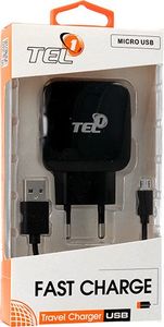 Ładowarka Tel1 1x USB-A 3 A 4