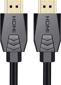 Kabel Agog HDMI- HDMI 2.0 1.5m czarny (X-01) 1