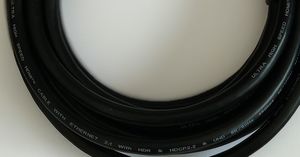 Kabel Agog HDMI 2.1- HDMI 2.1 2m czarny (X-86) 6