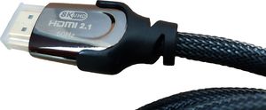 Kabel Agog HDMI - HDMI 3m czarny (X-88) 7