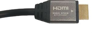 Kabel Agog HDMI - HDMI 2.0 1.5m czarny (X-L01) 2