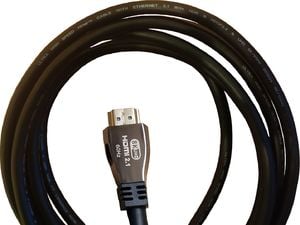 Kabel Agog HDMI - HDMI 2m czarny (X-87) 2