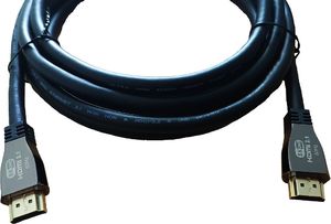 Kabel Agog HDMI - HDMI 2m czarny (X-87) 7