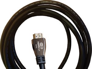 Kabel Agog HDMI - HDMI 1.8m czarny (X-87) 2