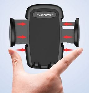 Floveme Uchwyt zaciskowy do samochodu 360 4