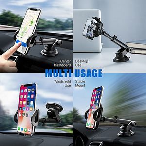 Floveme Uchwyt zaciskowy do samochodu 360 7