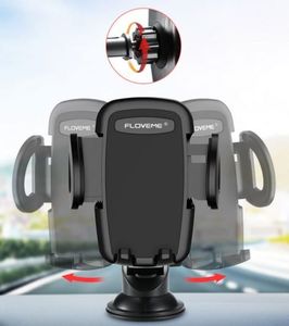 Floveme Uchwyt zaciskowy do samochodu 360 8
