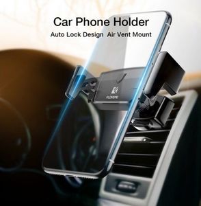 Floveme Uchwyt do kratki na telefon uniwersalny z regulacją i zaciskiem floveme 8