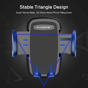 Floveme Uchwyt zaciskowy do samochodu One-click 6