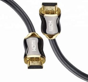 Kabel Agog HDMI - HDMI 5m czarny (X-M200) 1
