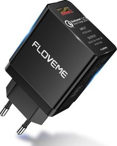 Ładowarka Floveme 1x USB-A 3 A 1