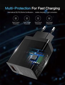 Ładowarka Floveme 1x USB-A 3 A 2