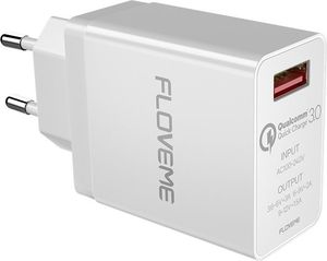Ładowarka Floveme 1x USB-A 3 A 4