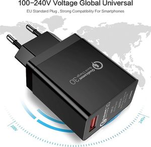 Ładowarka Floveme 1x USB-A 3 A 5