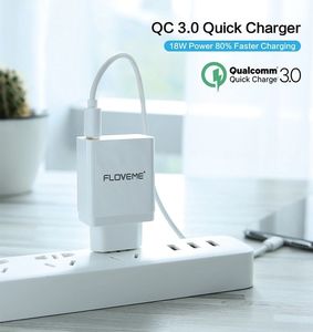 Ładowarka Floveme 1x USB-A 3 A 6