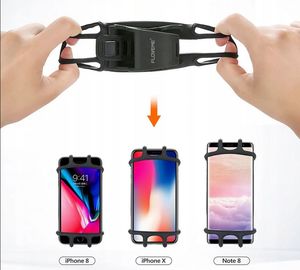 Floveme Uchwyt zaciskowy do roweru Handlebar Clip 3