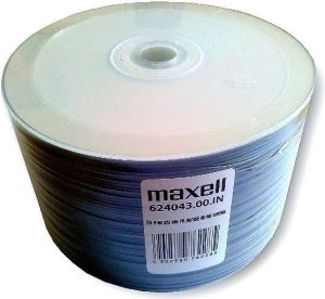 Maxell CD-R 700 MB 52x 50 sztuk (624043.01) 1