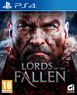 Lords of the Fallen Edycja Limitowana (5907813599439) PS4 1