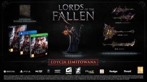 Lords of the Fallen Edycja Limitowana (5907813599439) PS4 2