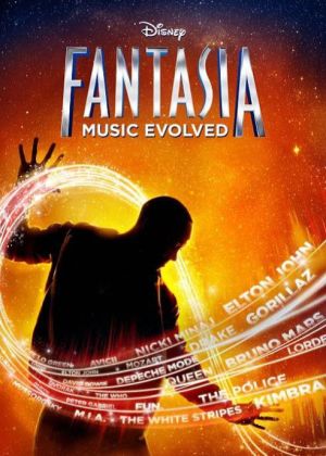 Fantasia: Music Evolved ENG Xbox 360 1