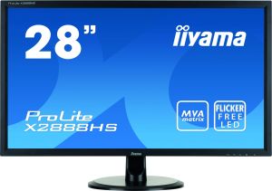 Monitor iiyama ProLite X2888HS-B2 1