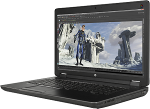 Laptop HP ZBook 17 G2 (J8Z41EA) 3