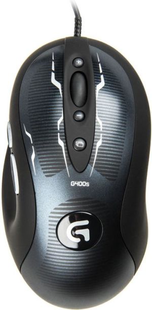 Mysz Logitech G400S 4000 DPI brownbox (910-004283) 2
