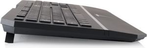 Klawiatura Modecom Bezprzewodowa Czarna US (K-MC-800G-100-U) 5