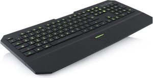 Klawiatura Modecom Przewodowa Czarna US (K-MC-800M-100-U) 2