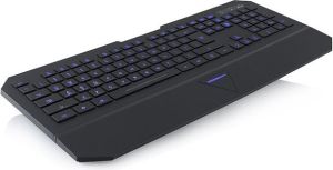 Klawiatura Modecom Przewodowa Czarna US (K-MC-800M-100-U) 6