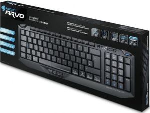 Klawiatura Roccat ARVO Compact Gaming V2 (ROC-12-521) 4