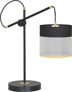 Lampa stołowa Emibig Lampa na stół czarna Emibig MONOLIT 588/LN1 1