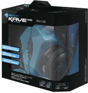 Słuchawki Roccat KAVE XTD Stereo Gaming (ROC-14-610) 3