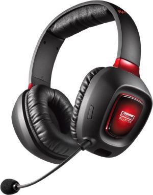 Słuchawki Creative SoundBlaster Tactic 3D Rage Wireless V2.0 (70GH022000003) 6