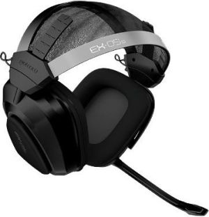 Słuchawki Gioteck EX-05S PC/PS3/X360 Czarne (E5SUNI-21-MU) 1