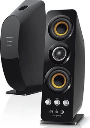 Głośniki komputerowe Creative T50 2.0 Czarne (51MF1665AA000) 4
