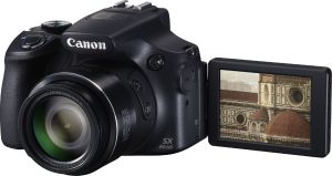 Aparat cyfrowy Canon PowerShot SX60 HS (9543B002AA) 6