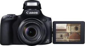 Aparat cyfrowy Canon PowerShot SX60 HS (9543B002AA) 4