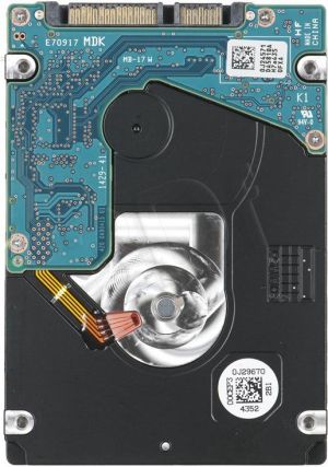 Dysk HGST Travelstar 500 GB 2.5" SATA III (0J38065) 3