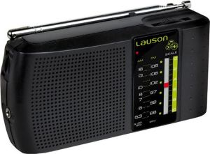 Radio Lauson RA124 RADIO PRZENOŚNE AM/FM-LAUSONRA124 1