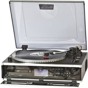 Gramofon Lauson GRAMOFON  CL136 CD/MP3/FM-LAUSONCL136 2