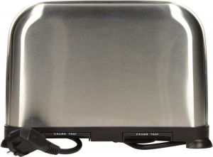 Toster Morphy Richards Accents Brushed (44738) 4