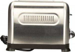 Toster Morphy Richards Accents Brushed (44738) 5