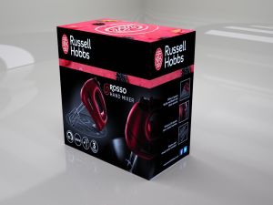 Mikser Russell Hobbs Desire 18966-56 Czerwony 5