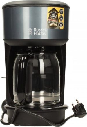 Ekspres przelewowy Russell Hobbs Colours Storm Grey 20132-56 2