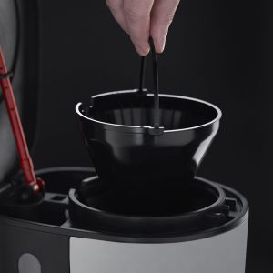 Ekspres przelewowy Russell Hobbs Colours Storm Grey 20132-56 8