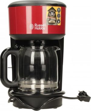 Ekspres przelewowy Russell Hobbs Colours Flame Red 20131-56 1