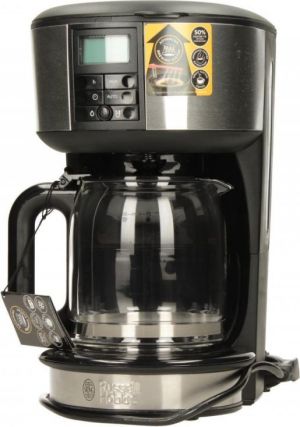 Ekspres przelewowy Russell Hobbs Buckingham 20680-56 Czarny 2